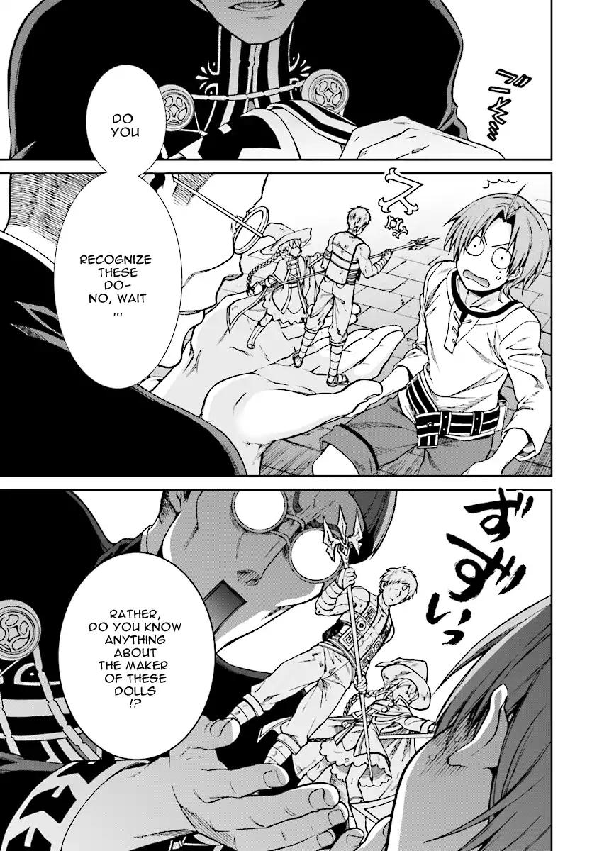 Jobless Reincarnation, Chapter 45 image 15